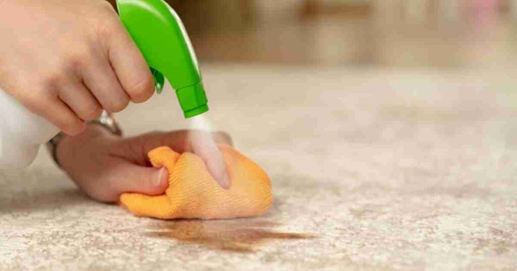 make your own carpet odour removal